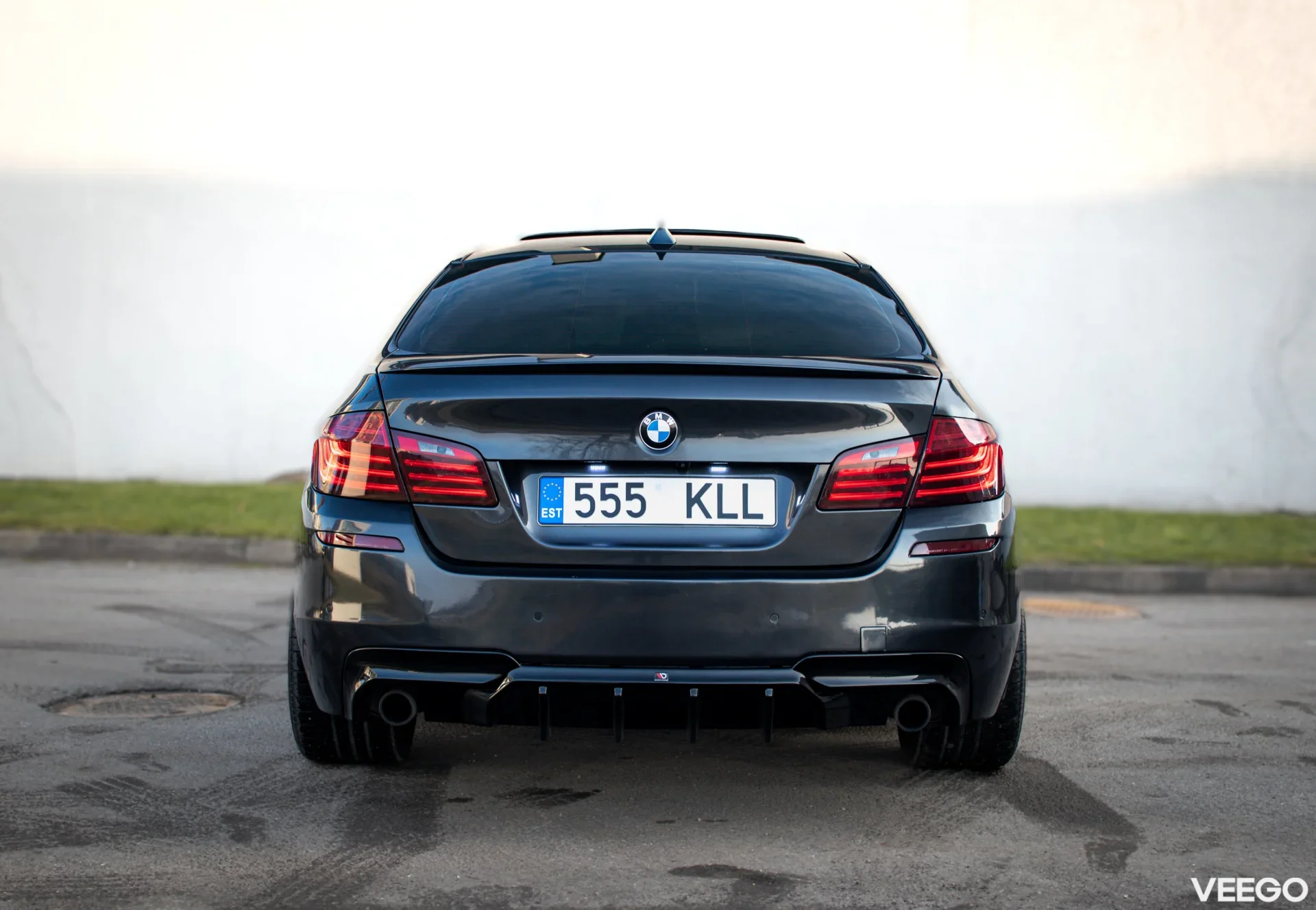 BMW 535 Xdrive 3.0 230kW