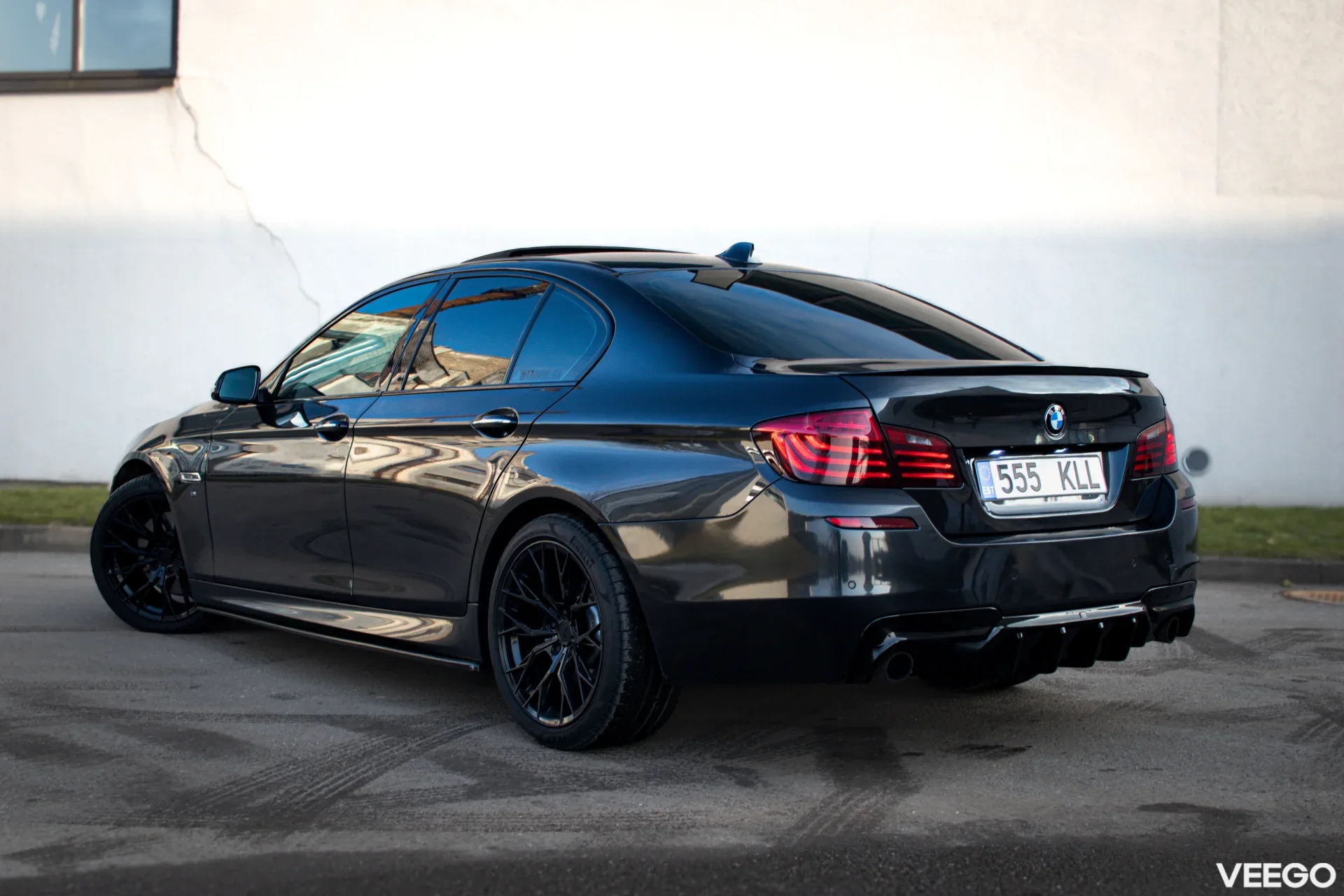 BMW 535 Xdrive 3.0 230kW