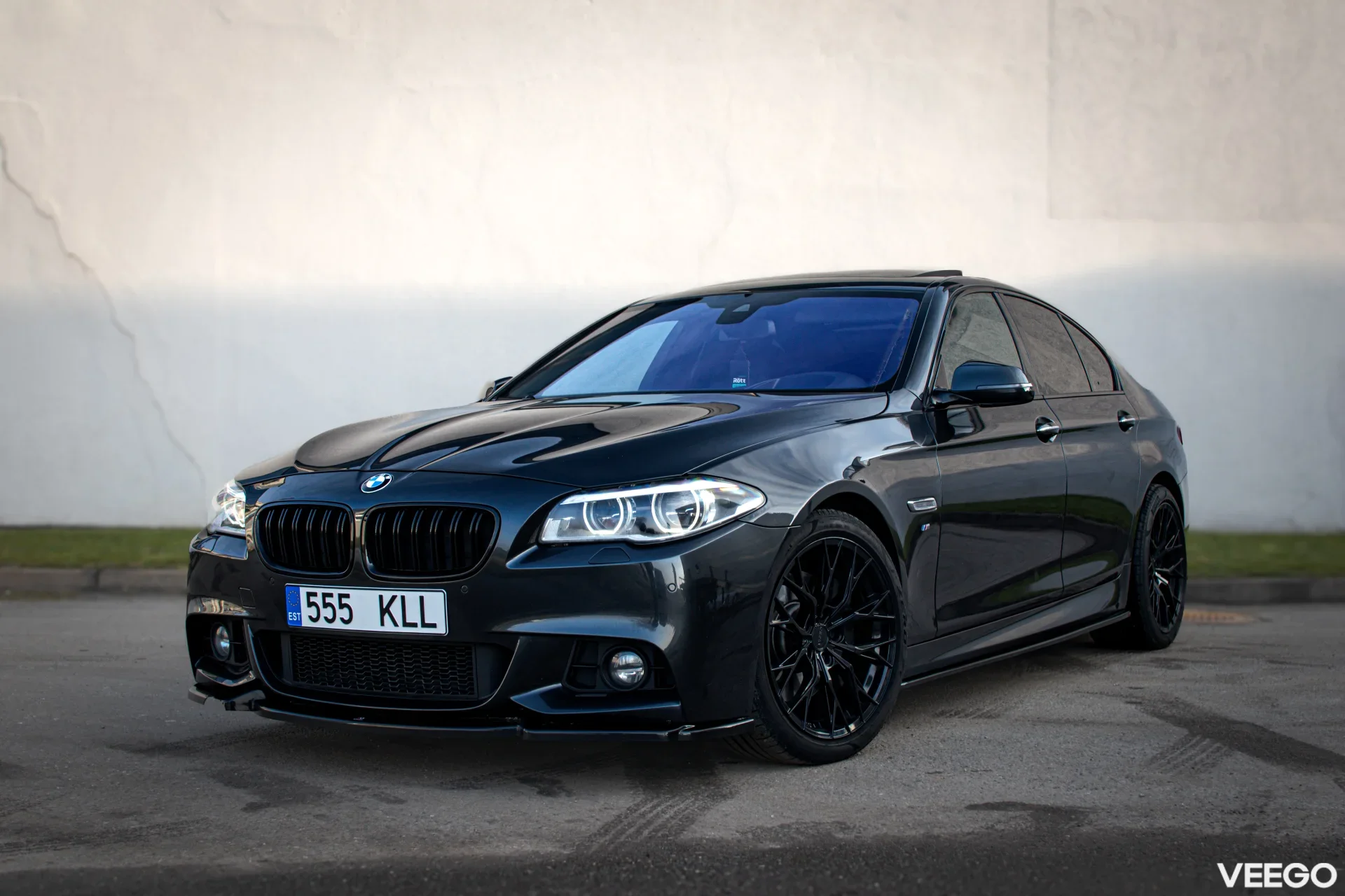 BMW 535 Xdrive 3.0 230kW