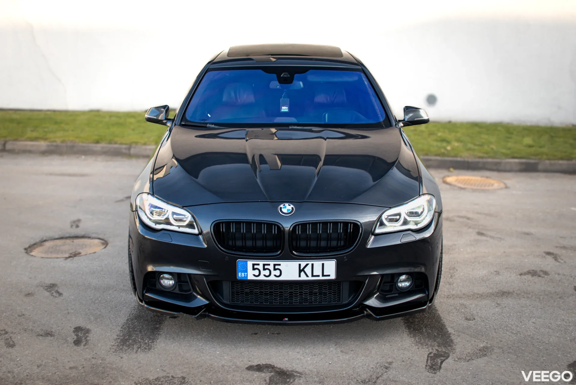 BMW 535 Xdrive 3.0 230kW