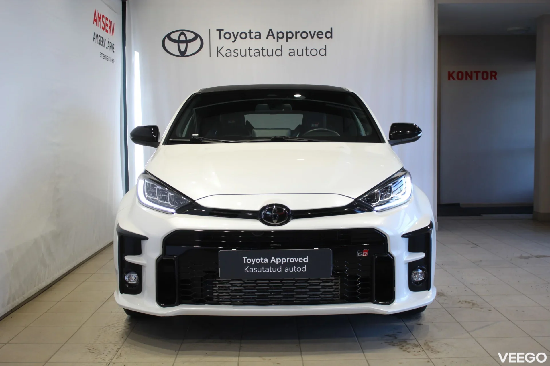 Toyota Yaris GR Circuit Pack AWD 1.6 192kW