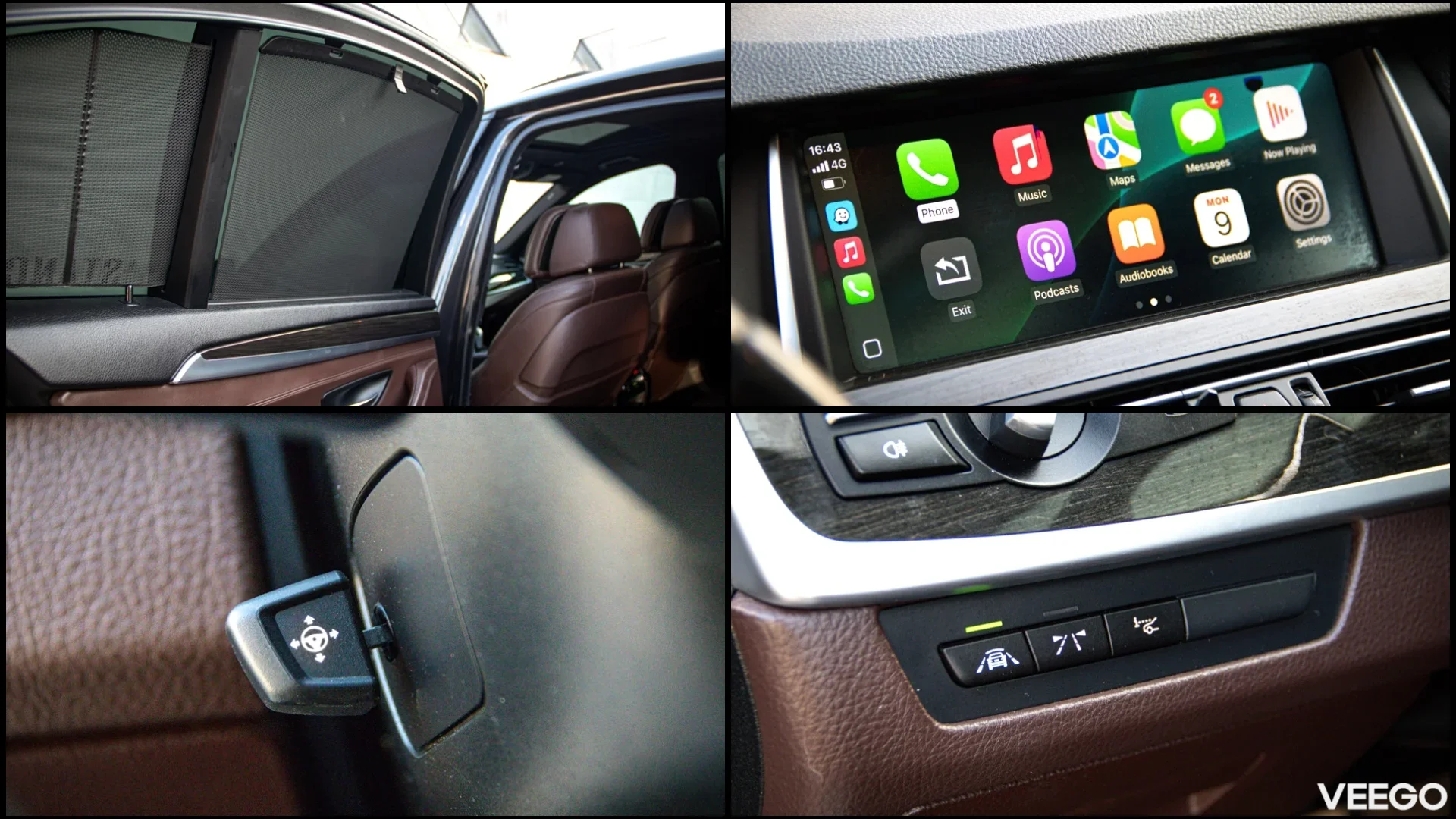 BMW 535 Xdrive 3.0 230kW