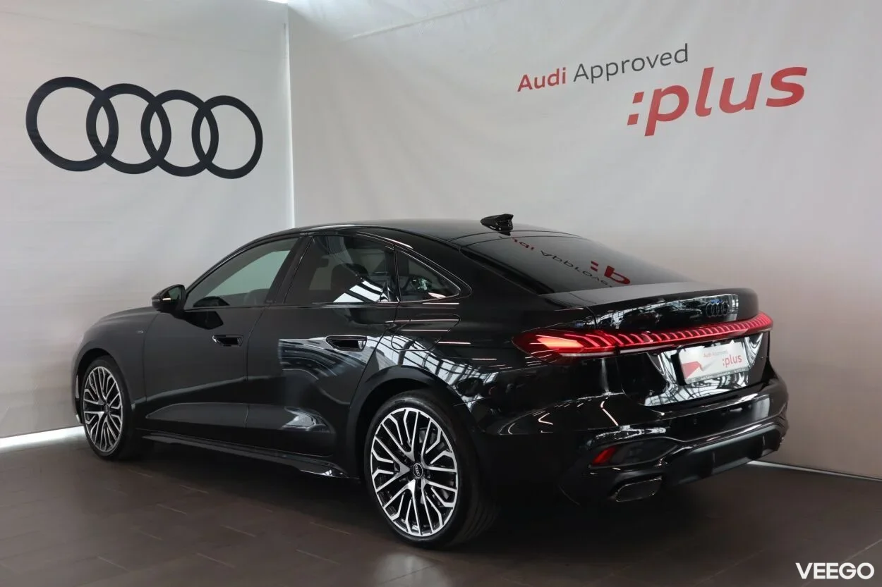 Audi A5 185kW