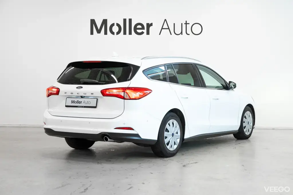 Ford Focus 88kW