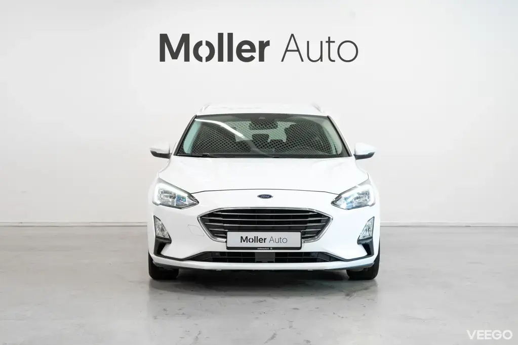 Ford Focus 88kW