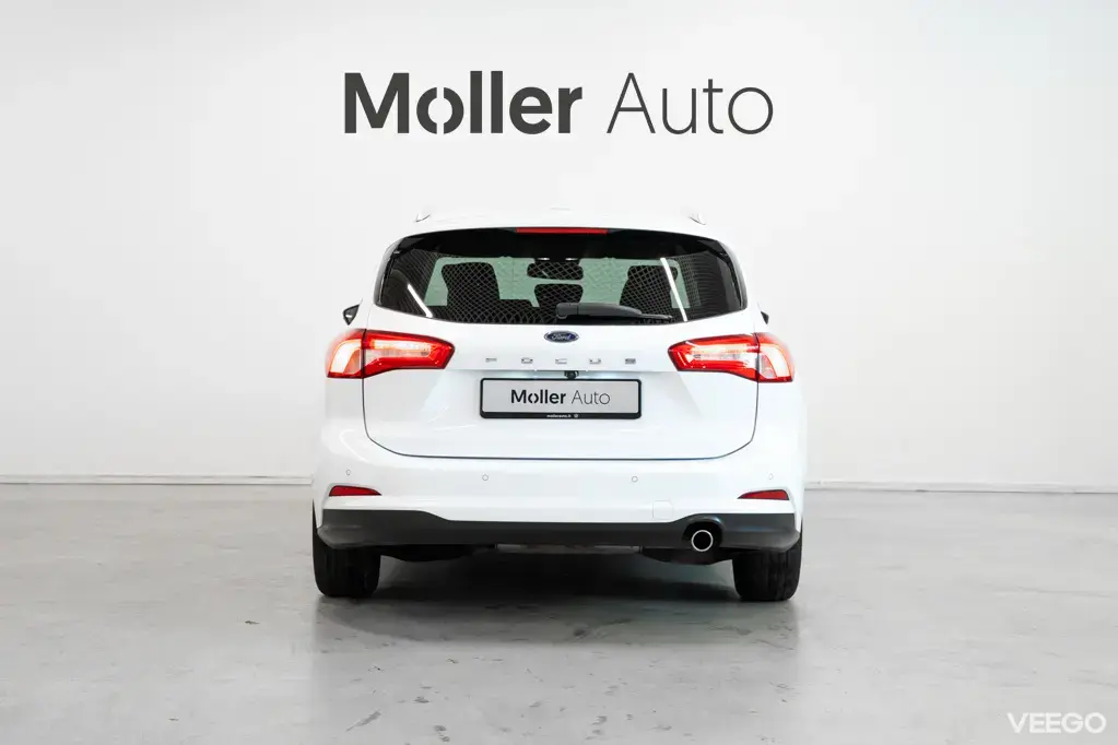 Ford Focus 88kW