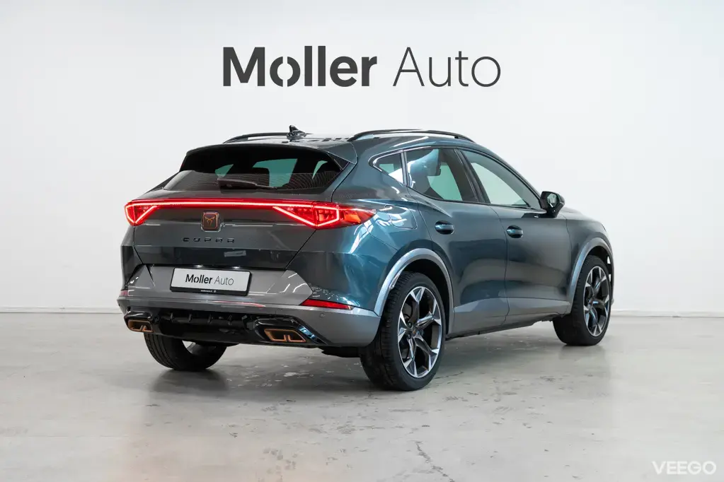 Cupra Formentor 110kW
