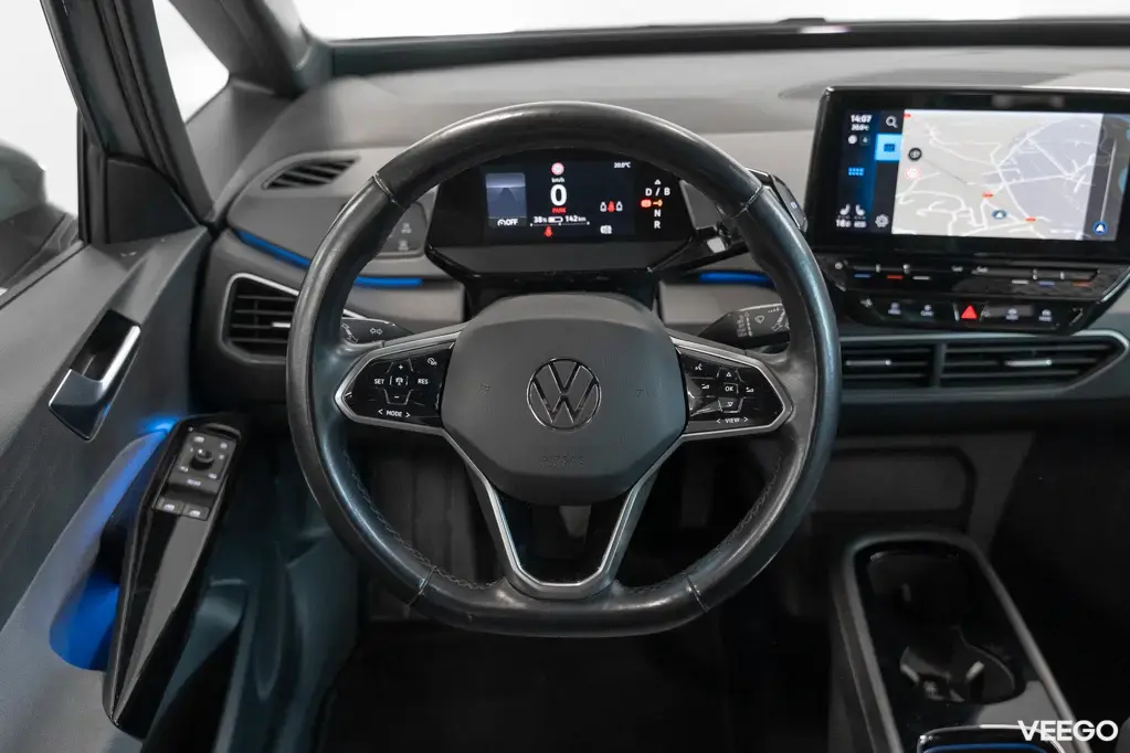 Volkswagen ID 3 150kW