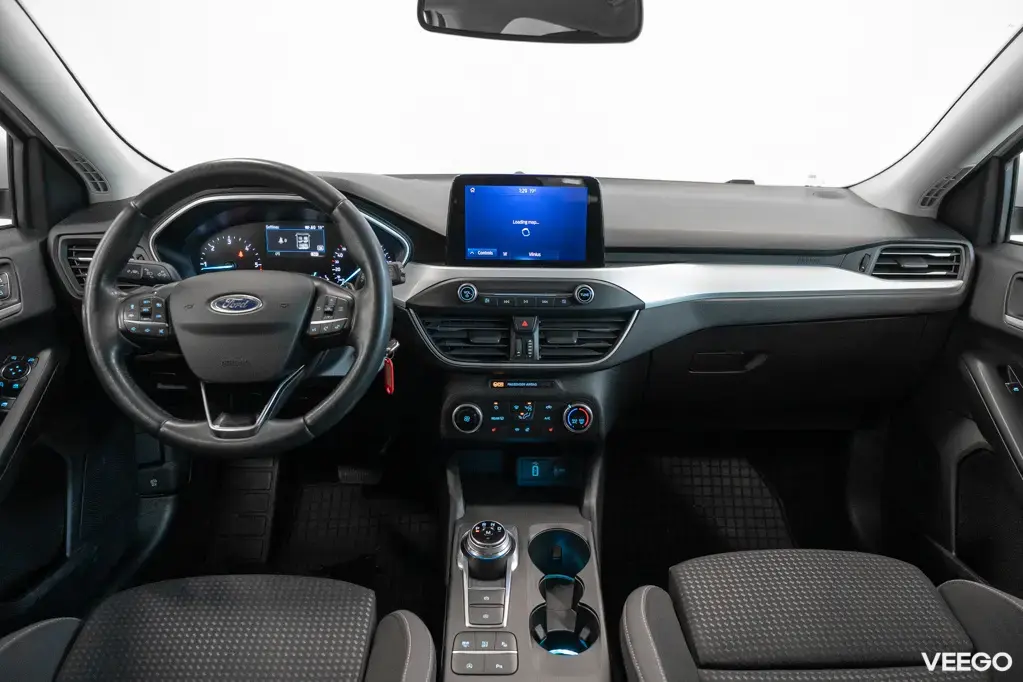 Ford Focus 88kW