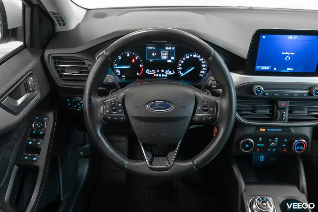 Ford Focus 88kW