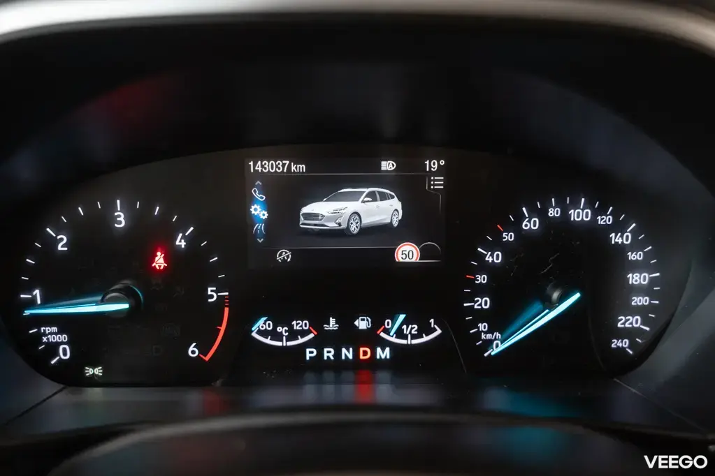 Ford Focus 88kW