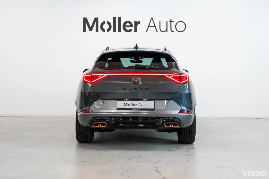 Cupra Formentor 110kW