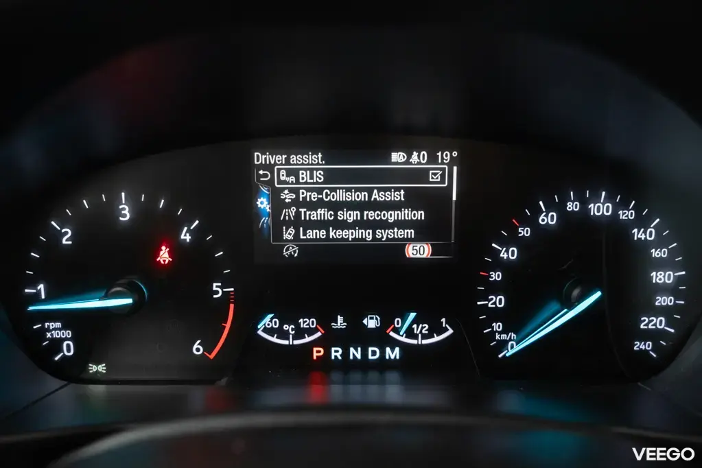 Ford Focus 88kW