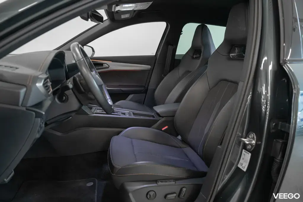 Cupra Formentor 110kW