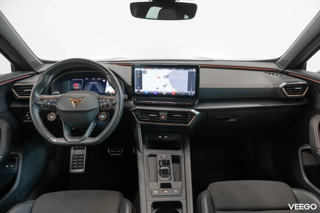 Cupra Formentor 110kW