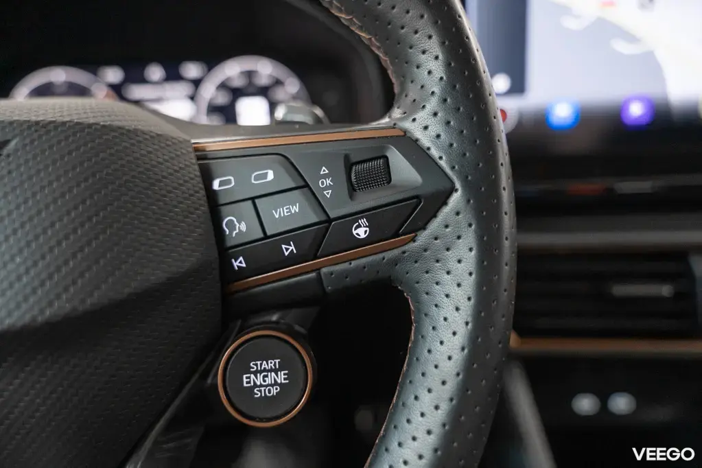 Cupra Formentor 110kW