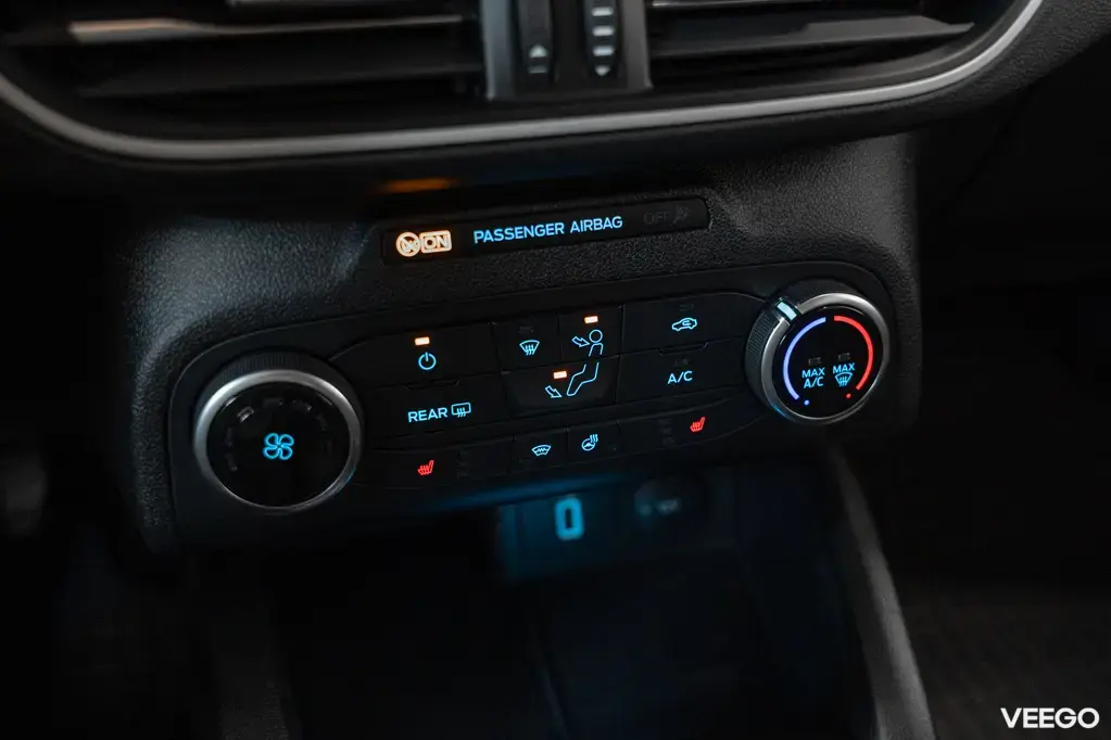 Ford Focus 88kW