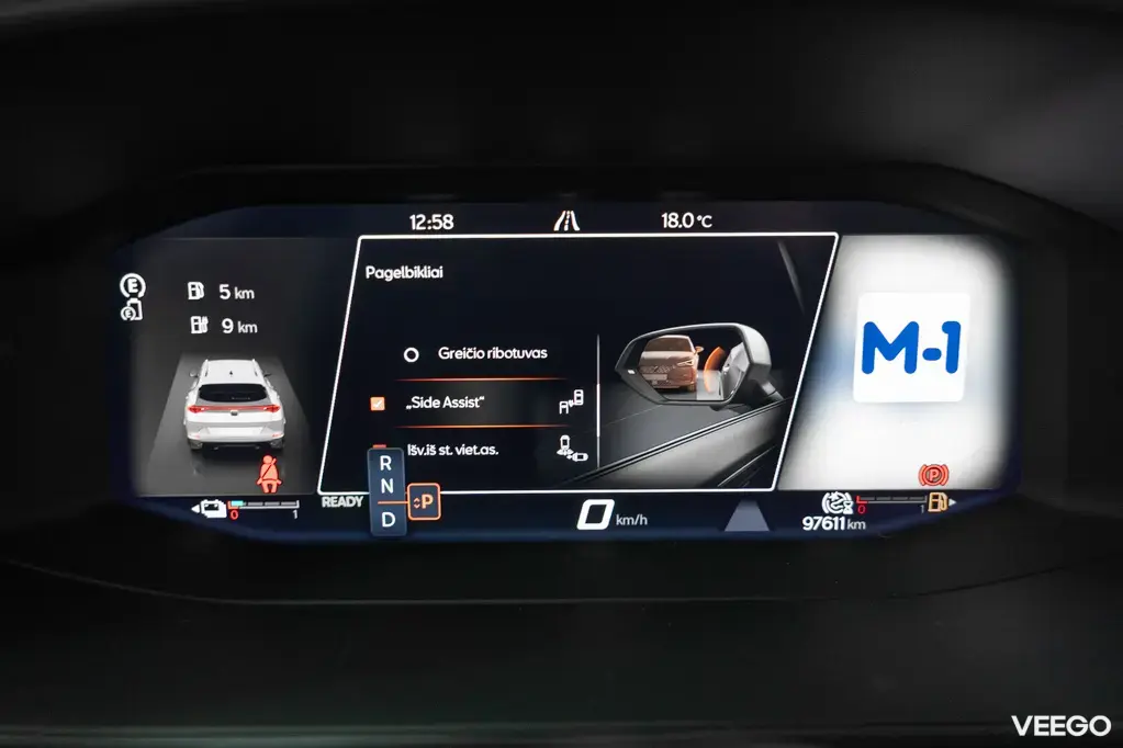 Cupra Formentor 110kW