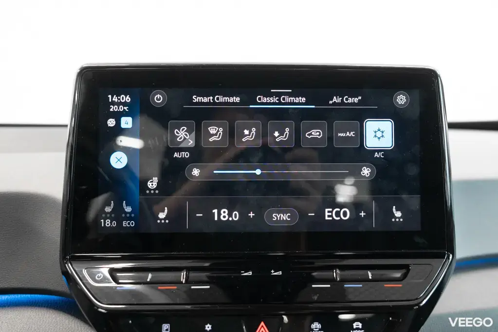 Volkswagen ID 3 150kW