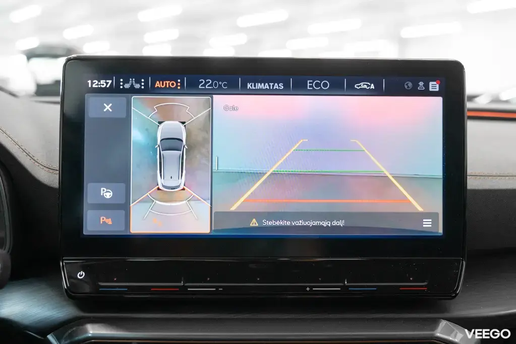 Cupra Formentor 110kW