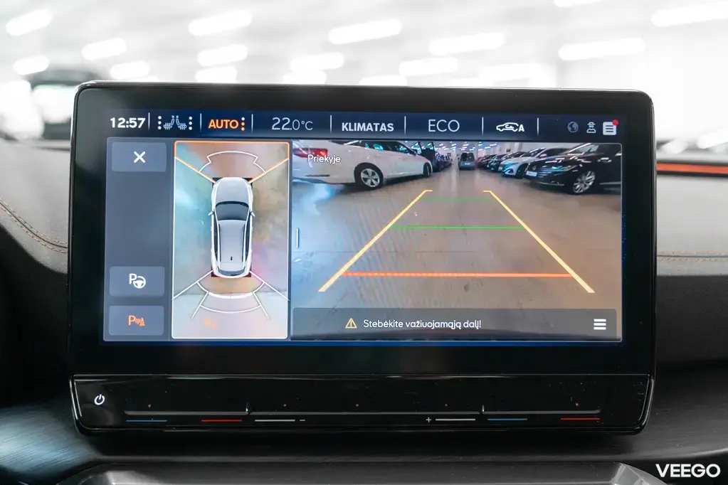 Cupra Formentor 110kW