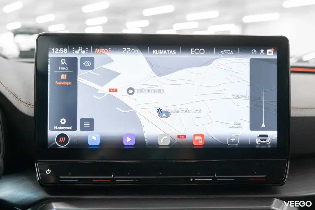 Cupra Formentor 110kW