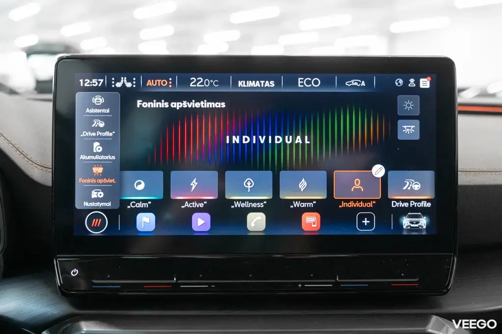 Cupra Formentor 110kW