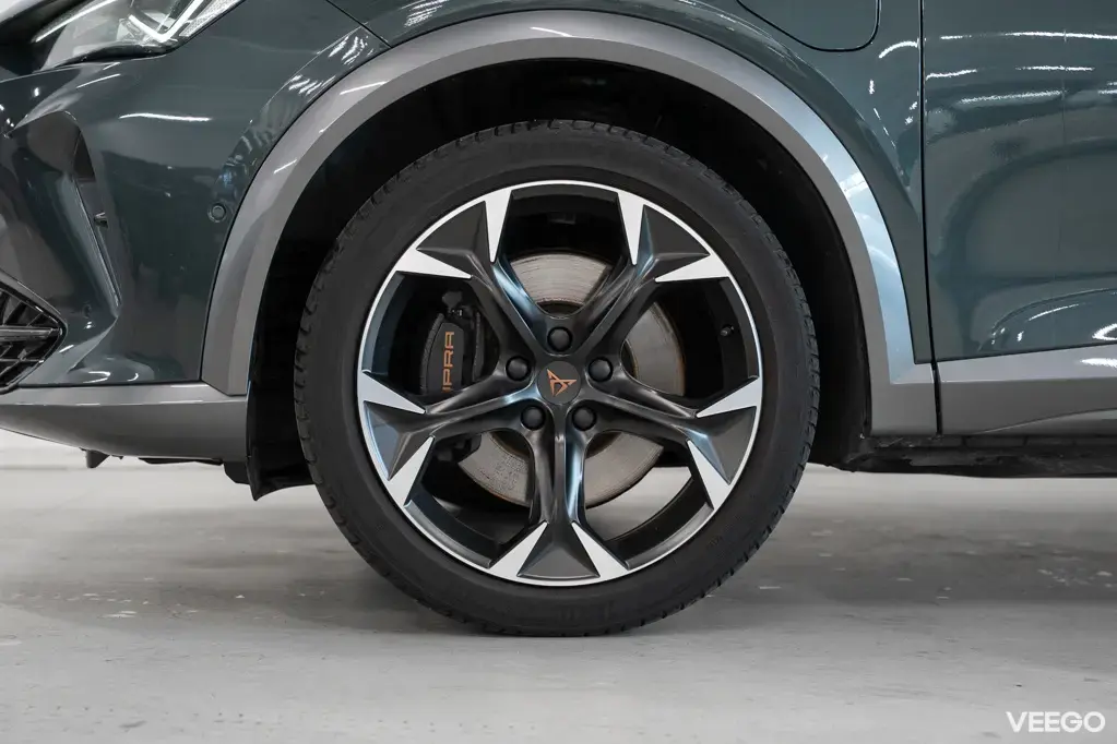 Cupra Formentor 110kW