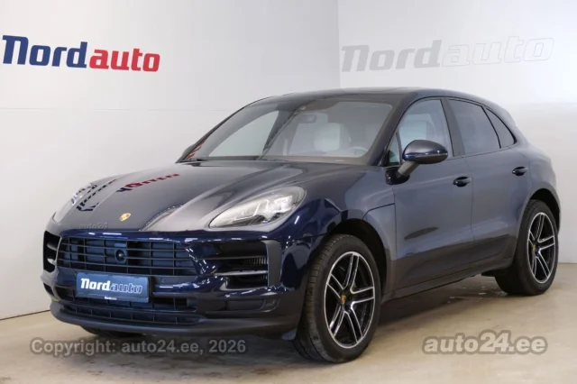 Image of Porsche Macan S - 3 260kW