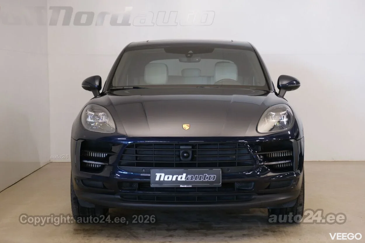 Porsche Macan S - 3 260kW