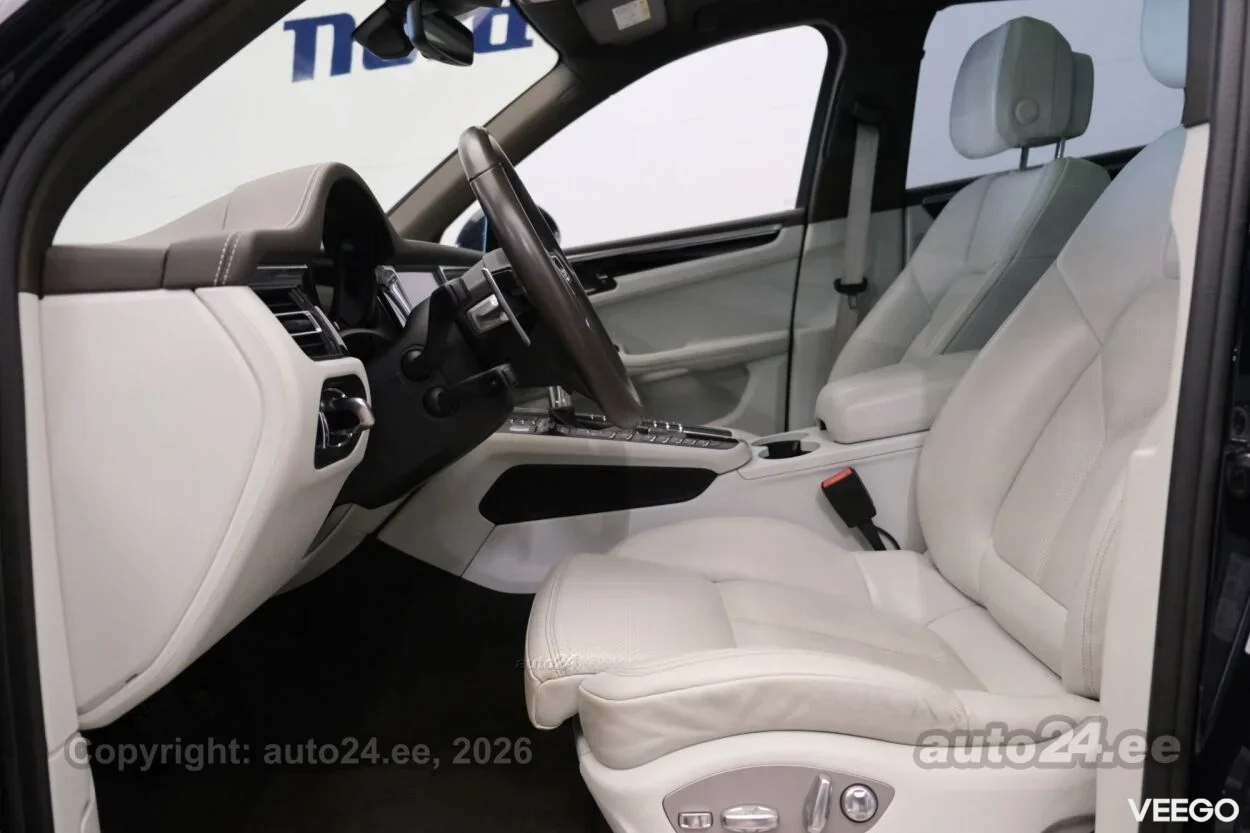 Porsche Macan S - 3 260kW