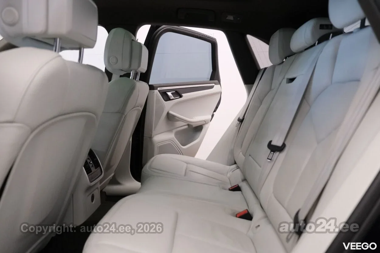 Porsche Macan S - 3 260kW