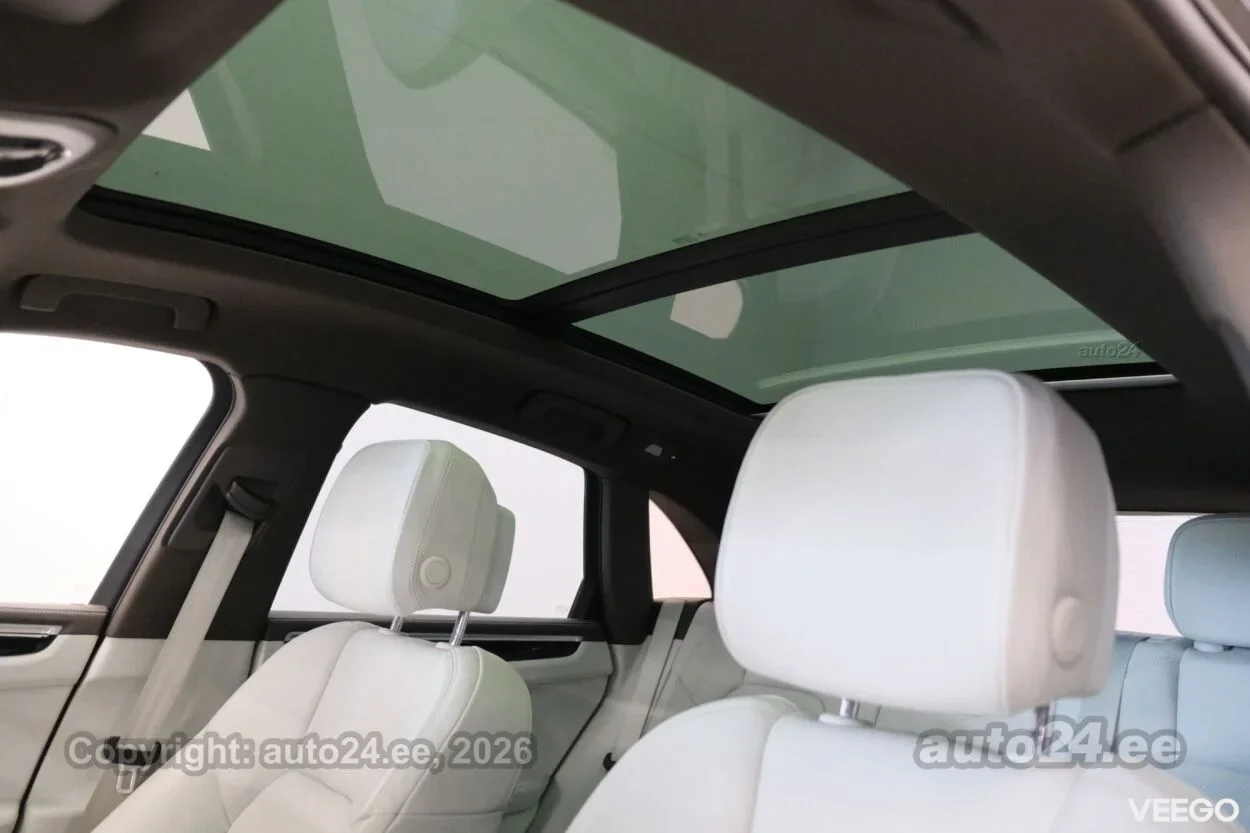 Porsche Macan S - 3 260kW