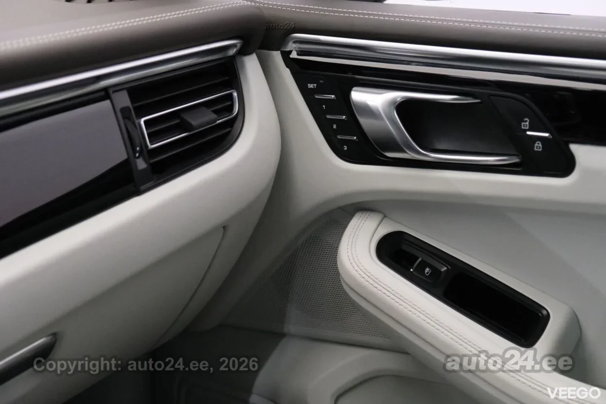 Porsche Macan S - 3 260kW