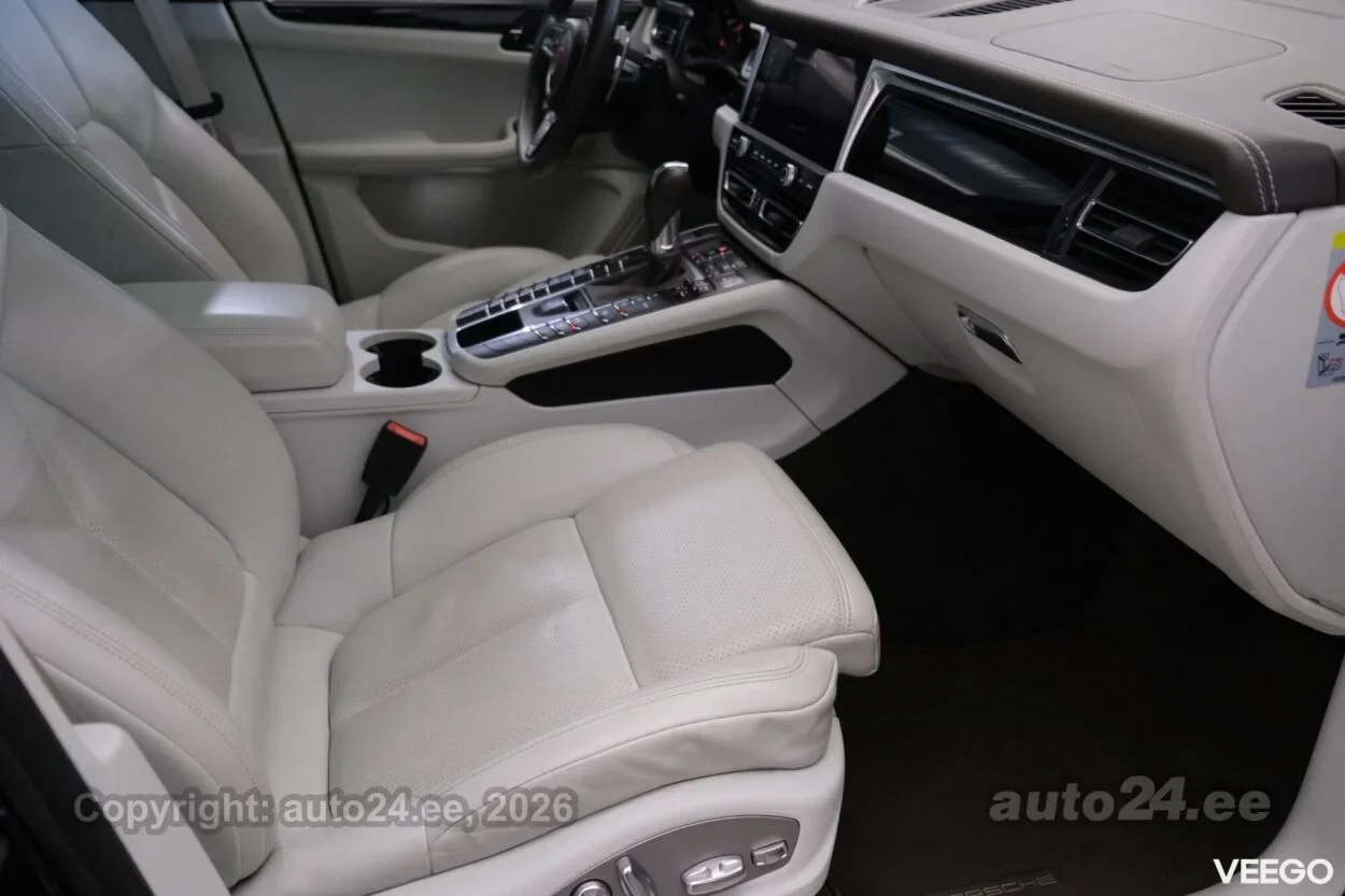 Porsche Macan S - 3 260kW