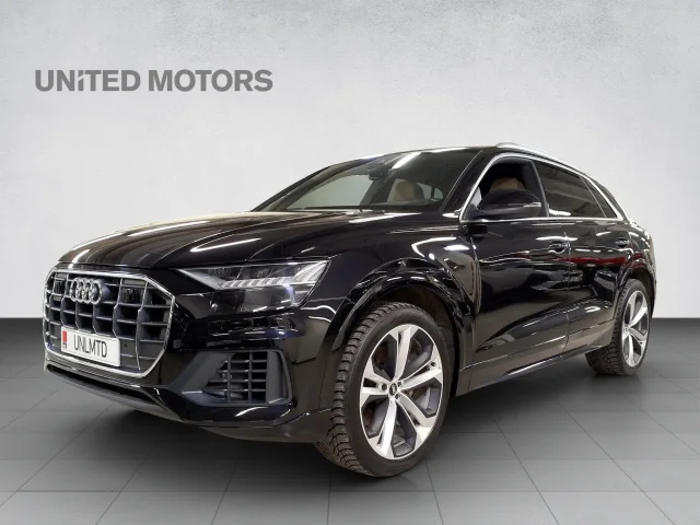 Image of Audi Q8 - 210kW