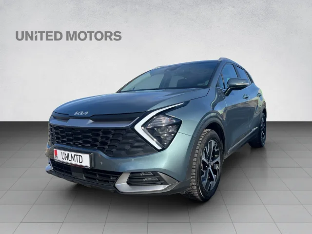 Image of Kia Sportage EX 1.6 110kW