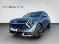 Kia Sportage EX 1.6 110kW thumbnail