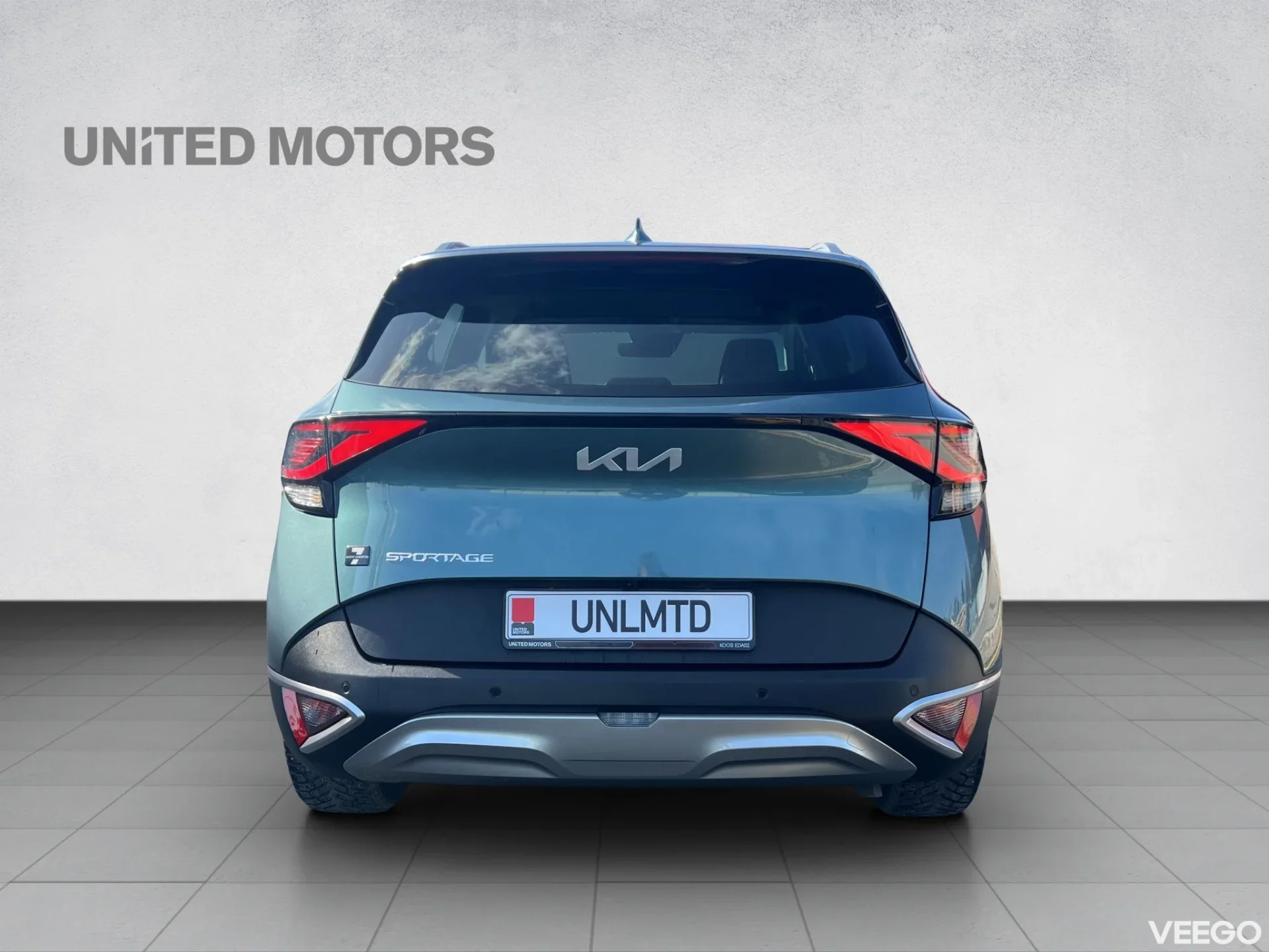 Kia Sportage EX 1.6 110kW