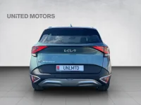 Kia Sportage EX 1.6 110kW thumbnail