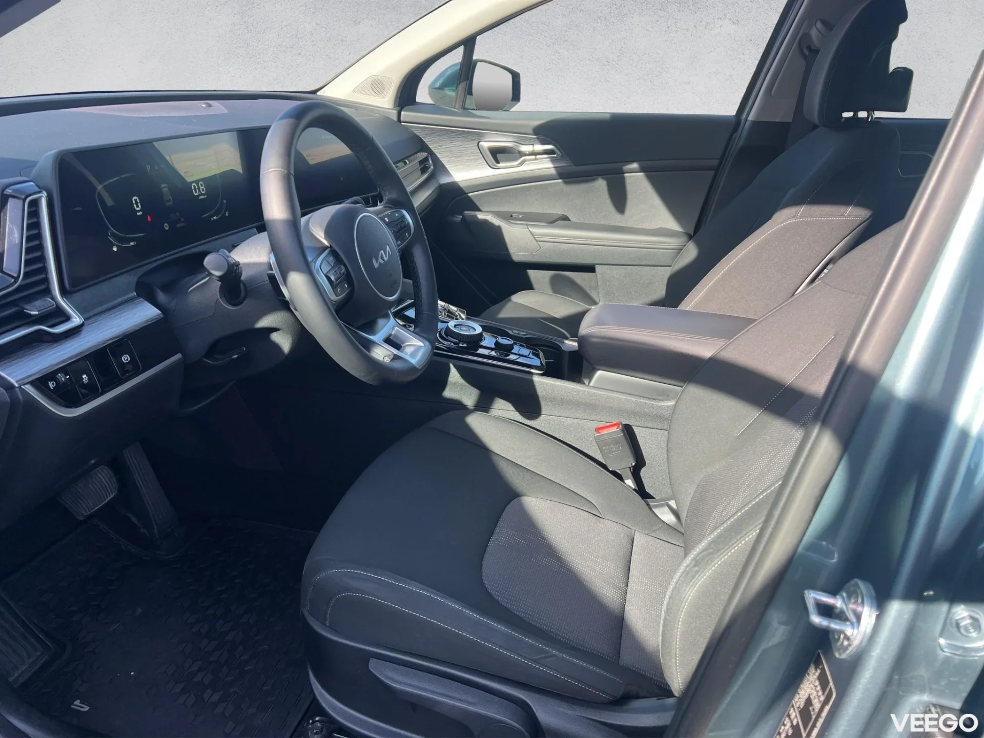 Kia Sportage EX 1.6 110kW