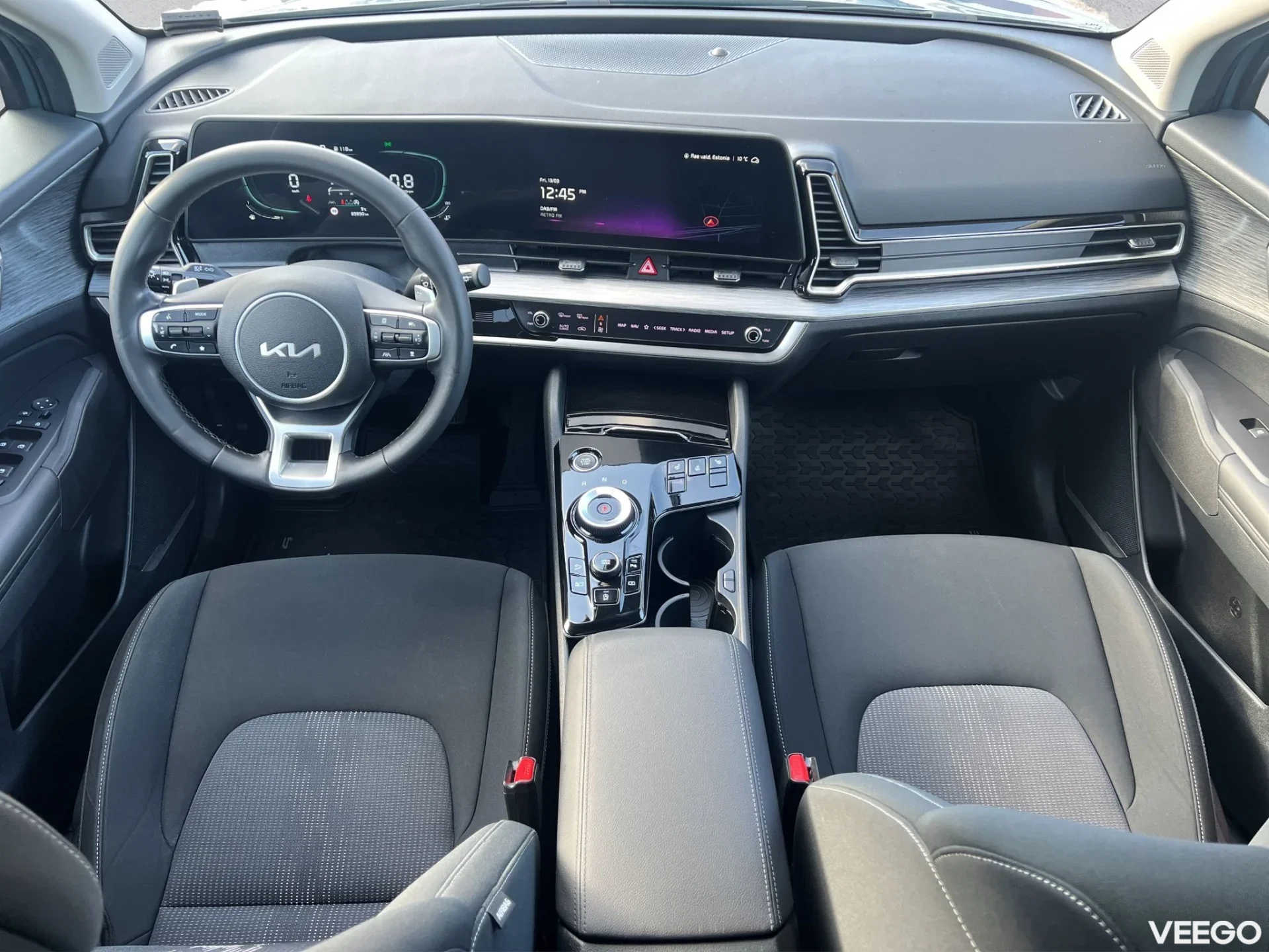 Kia Sportage EX 1.6 110kW