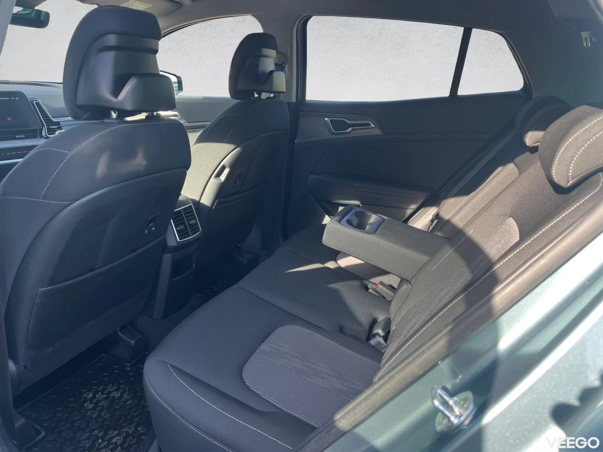 Kia Sportage EX 1.6 110kW