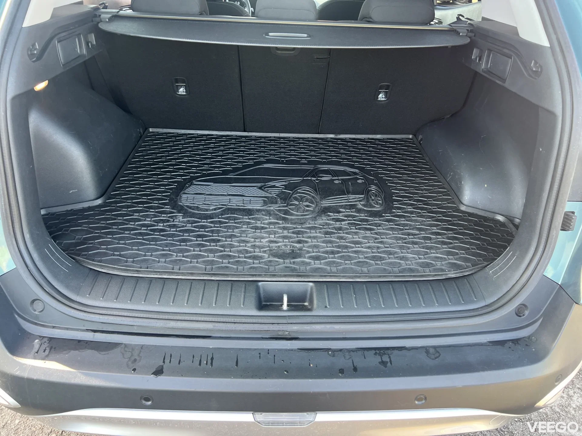 Kia Sportage EX 1.6 110kW