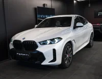 BMW X6 3.0 210kW thumbnail