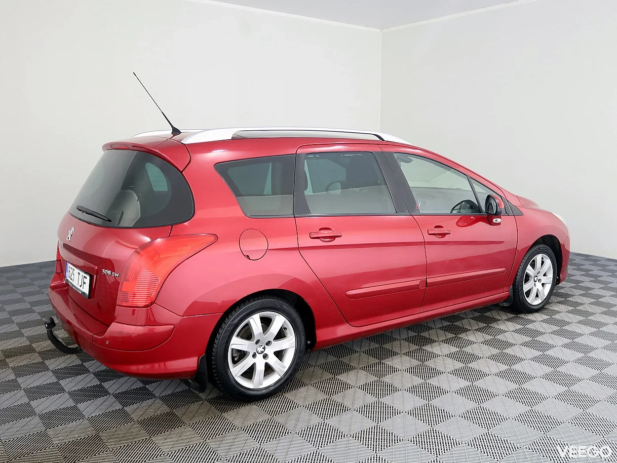 Peugeot 308 1.6 88kW