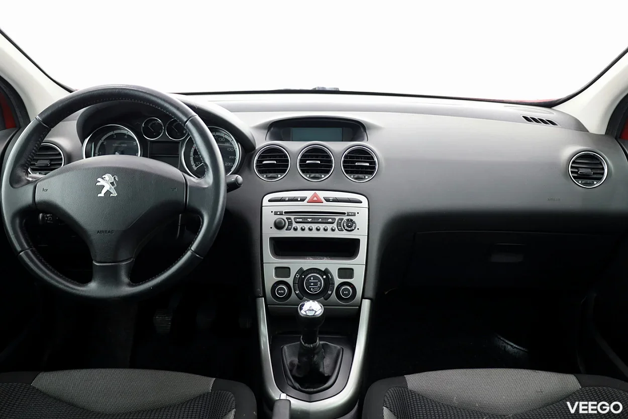 Peugeot 308 1.6 88kW