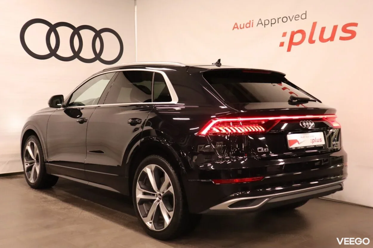 Audi Q8 210kW