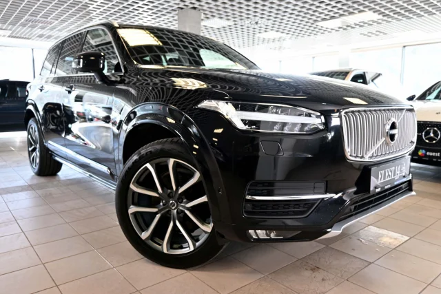 Image of Volvo XC90 AWD B&W LUXURY+ INSCRIPTION INTELLI SAFE FULL 2 173kW