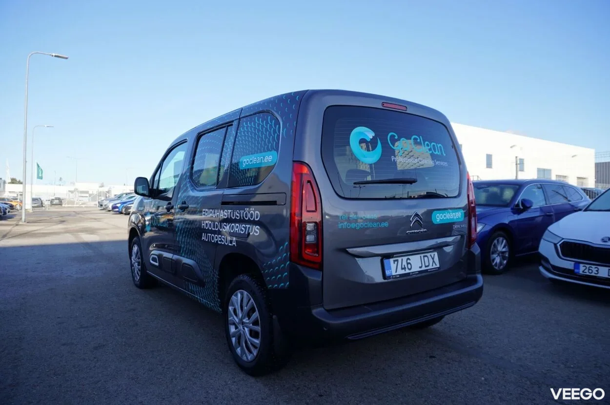 Citroen Berlingo 1.5 96kW